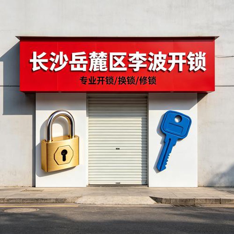 开锁换锁行业：从繁琐到科技便捷的转变